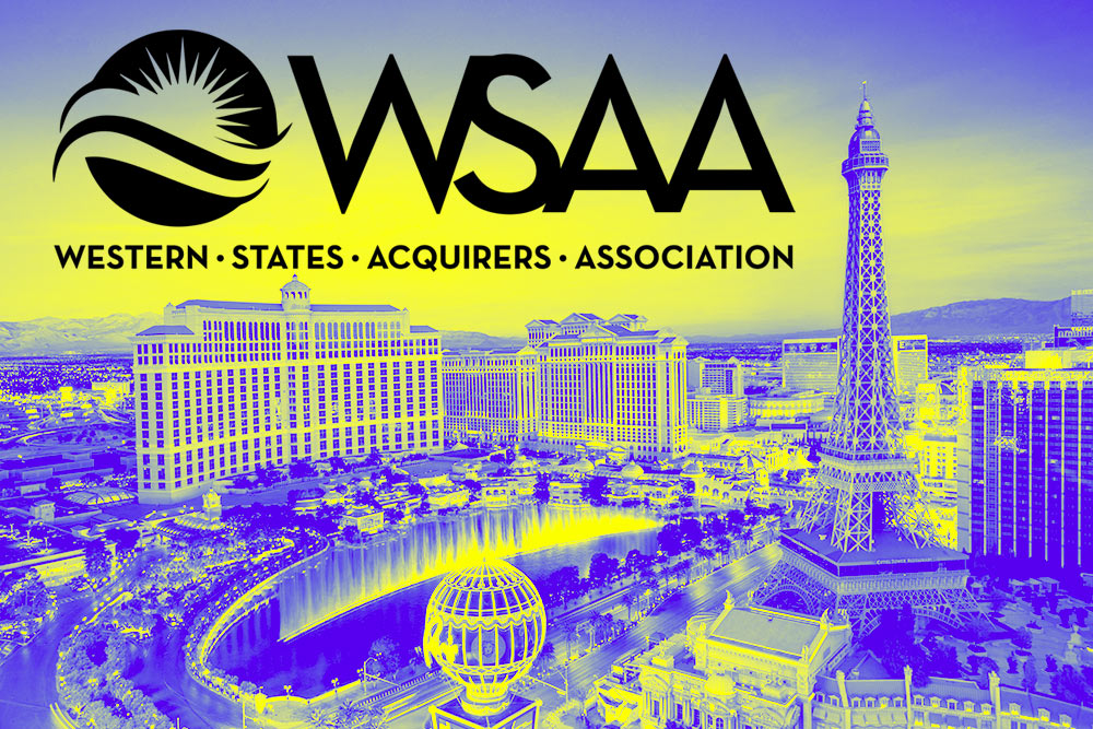 The Western States Acquirers Association Event