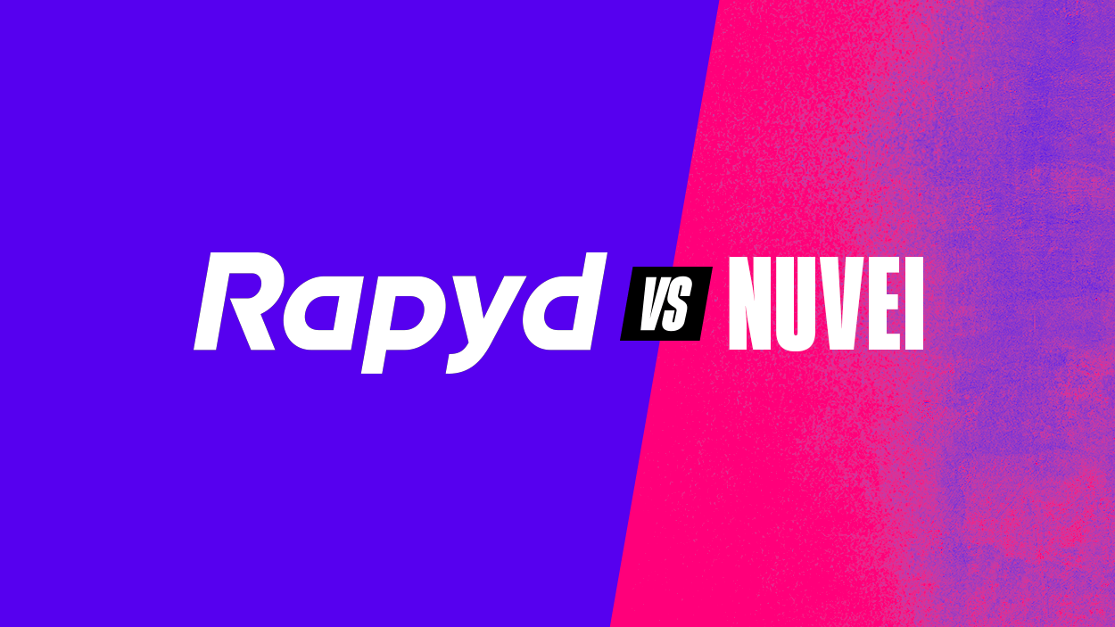 Rapyd vs Nuveri