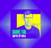 Sarel Tal, Rapyd VP EMEA