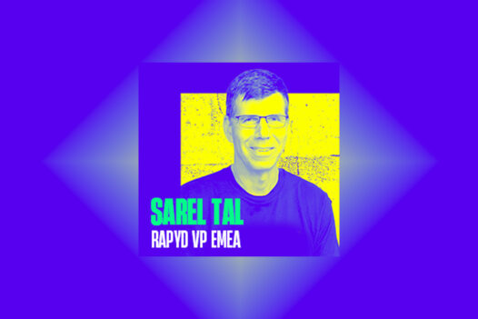 Sarel Tal, Rapyd VP EMEA