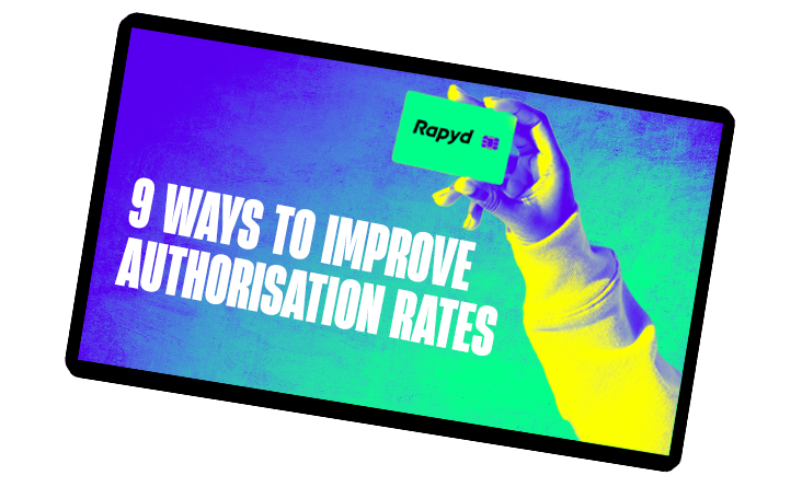 9 Ways to improve authorisation rates inside a tablet inside a tablet