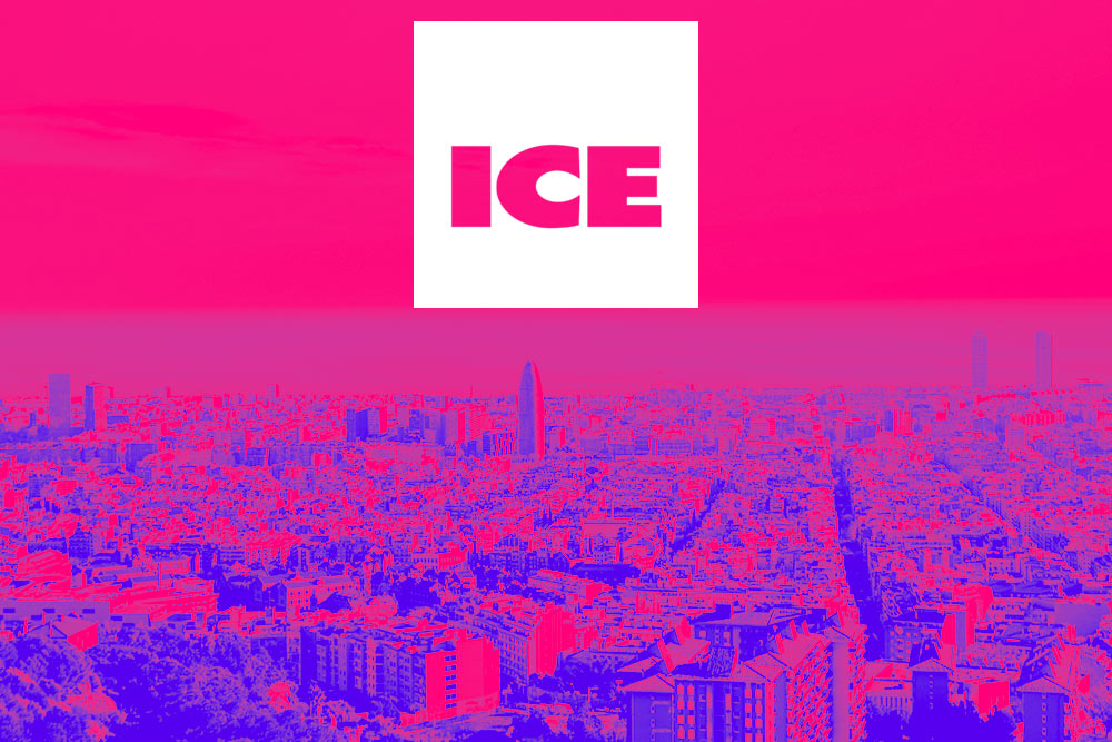 ICE Barcelona 2025 event