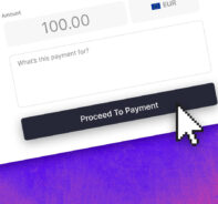 Payment Screen