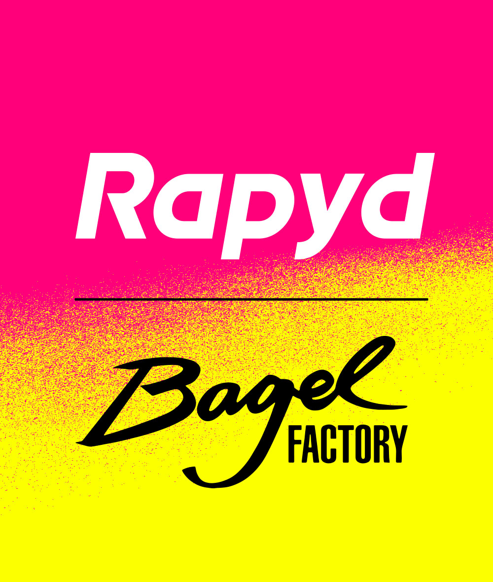 Rapyd & Bagel factory